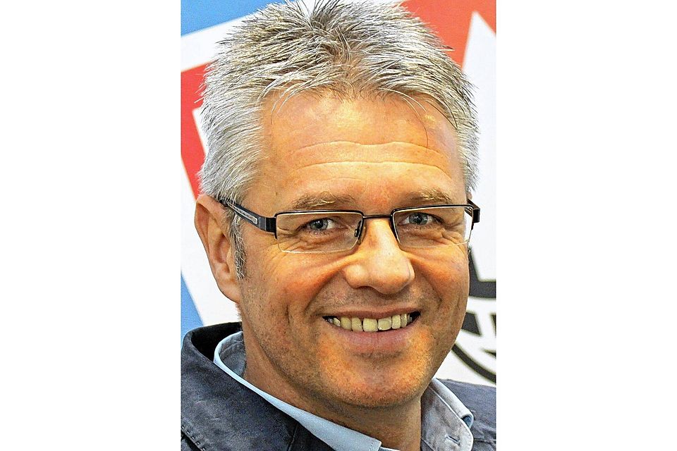 Ärgert sich über die Stadt Flensburg und den SHFV: Holsteins Sportdirektor Ralf Heskamp.