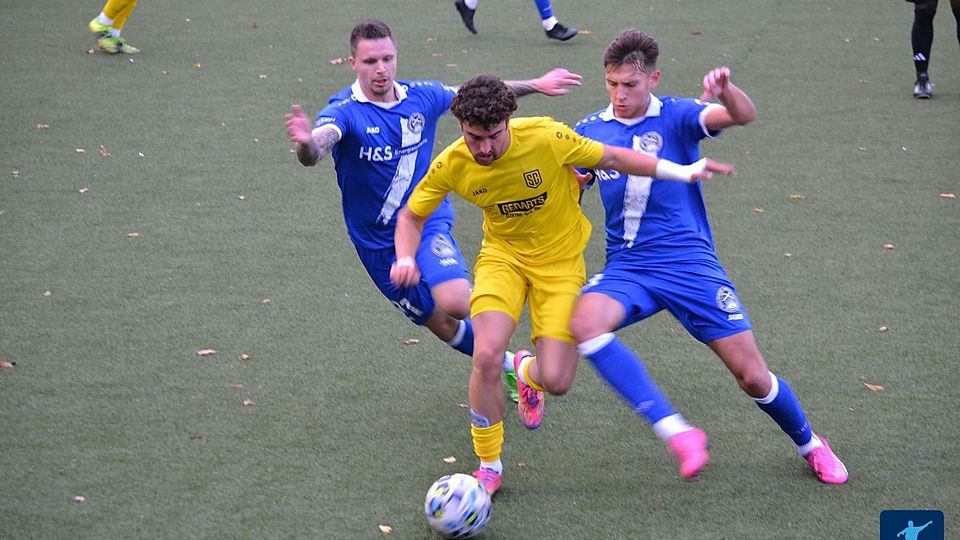 Der OSV ist weiterhin nur knapp hinter der Tabellenspitze.