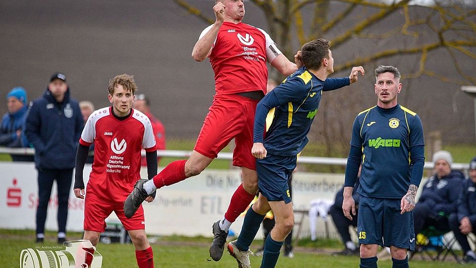 Großrudestedts Kapitän Markus Lendrich war für seine Mannschaft schon oft der Unterschiedsspieler. Kommen in Bad Tennstedt weitere Saisontore (aktuell 13) hinzu, könnte dies für einen Befreiungsschlag im Abstiegskampf sorgen. 
