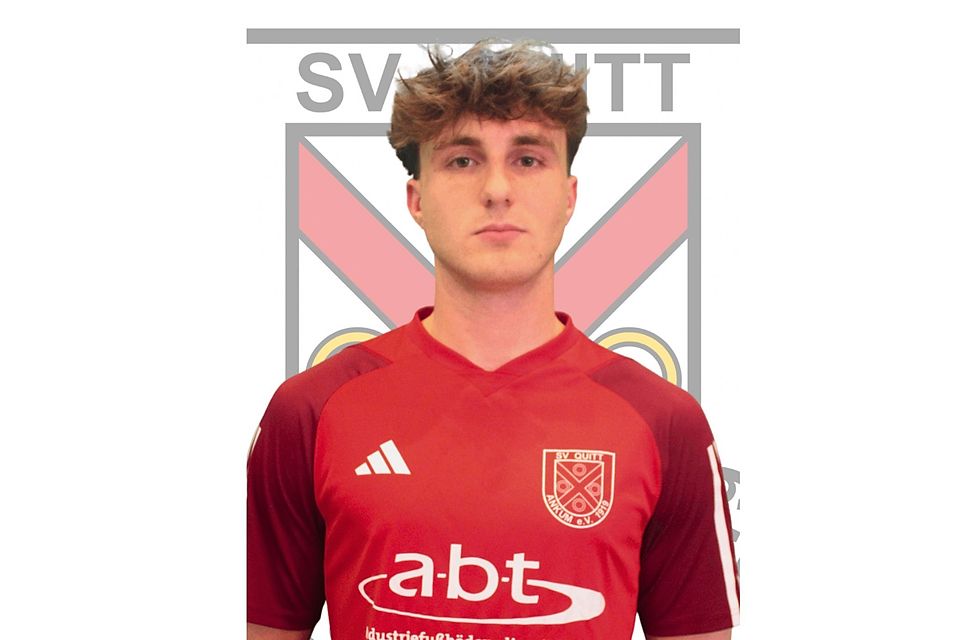 Pascal Koddenberg traf zum späten Ausgleich für den SV Quitt Ankum