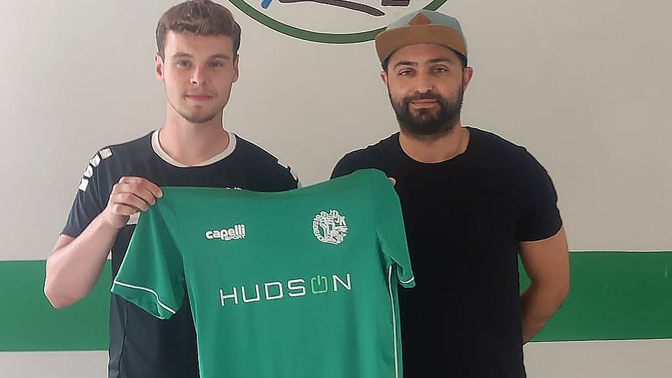 Ins Team Zurückgekämpft Dominik Späth Sagt Gebenbach Zu Fupa