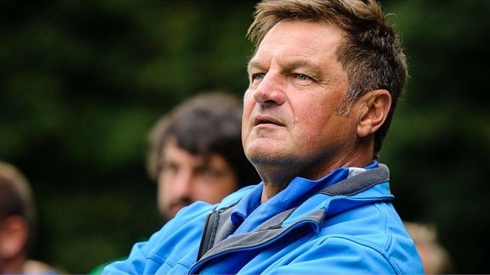 Trainer Ralf Polzer verlässt den VfL zum Saisonende. Foto: HZ