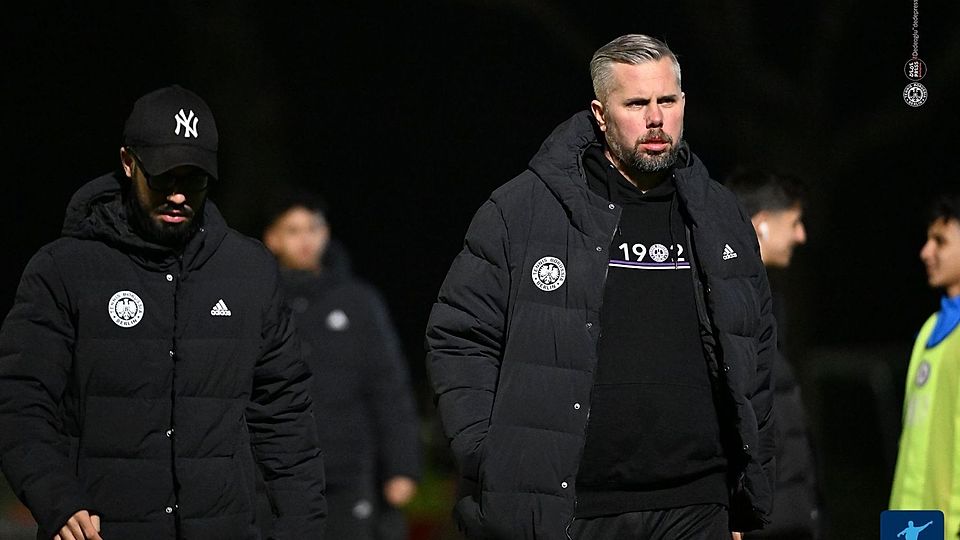 Tim Jauer hat beim BFC Preussen angeheuert. 
