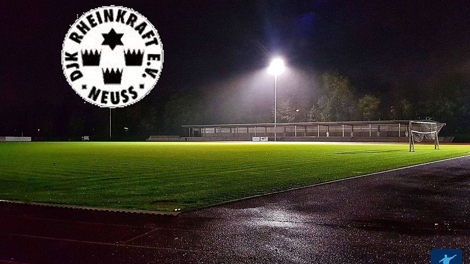Auf der Ludwig-Wolker-Sportanlage gibt es jetzt ein barrierefreies WC.