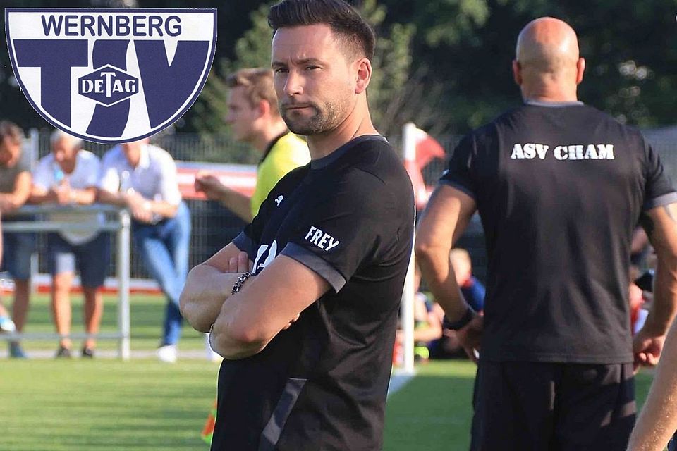 Josef Holler ist neuer Trainer des TSV Detag Wernberg.