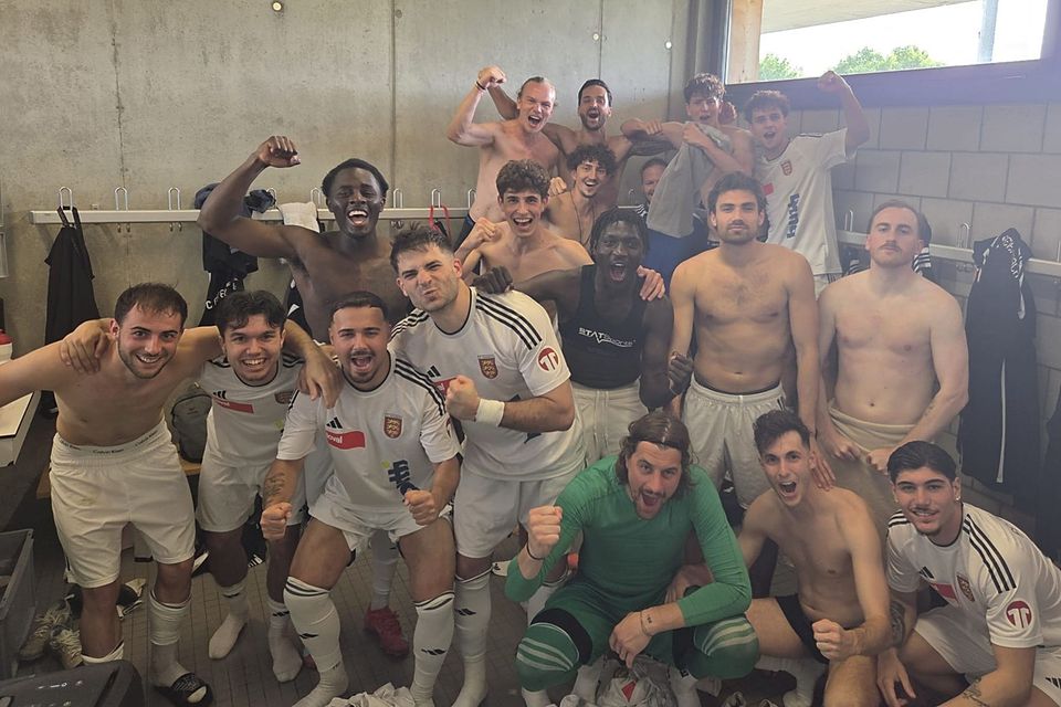 In der 86. Minute fiel für Freienbach in Uzwil das erlösende 1:0.