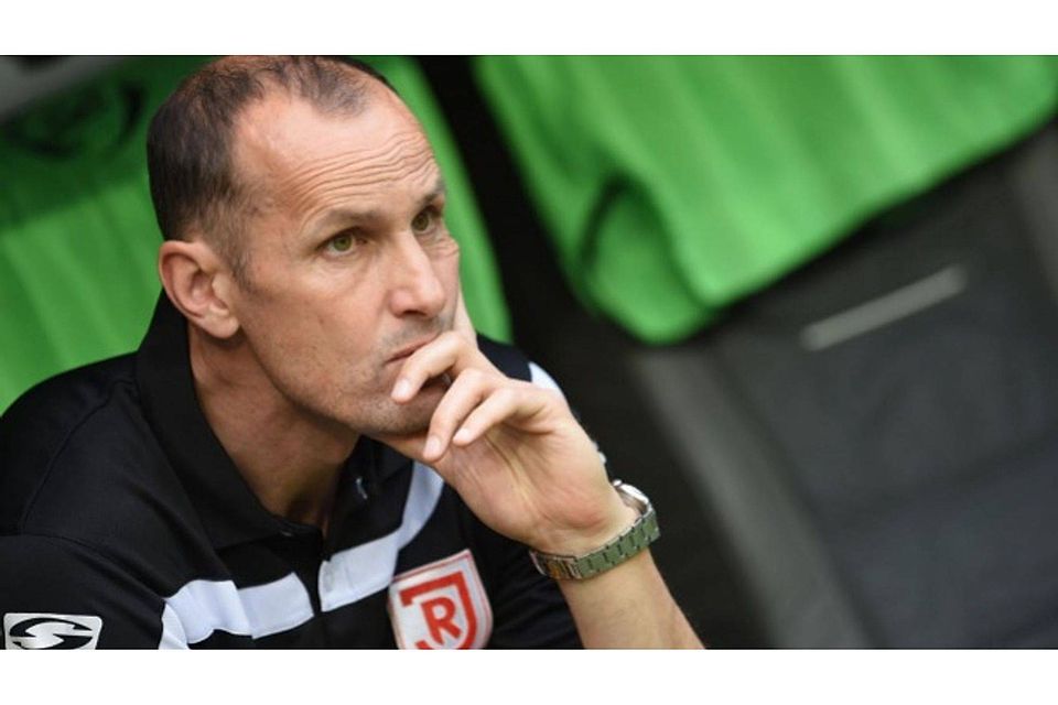 Heiko Herrlich soll den Trainerposten bei Bayer 04 Leverkusen übernehmen.© dpa