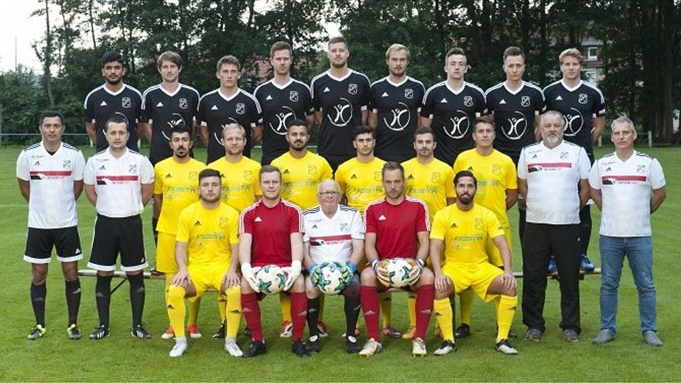 Der Osnabrücker Spielverein 16 steht momentan an der Spitze der Kreisliga.