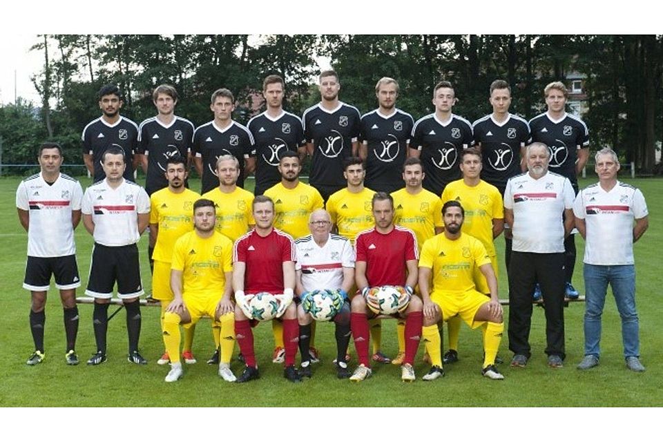 Der Osnabrücker Spielverein 16 steht momentan an der Spitze der Kreisliga.