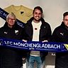 Dennis Krause hat den 1. FC Mönchengladbach übernommen.