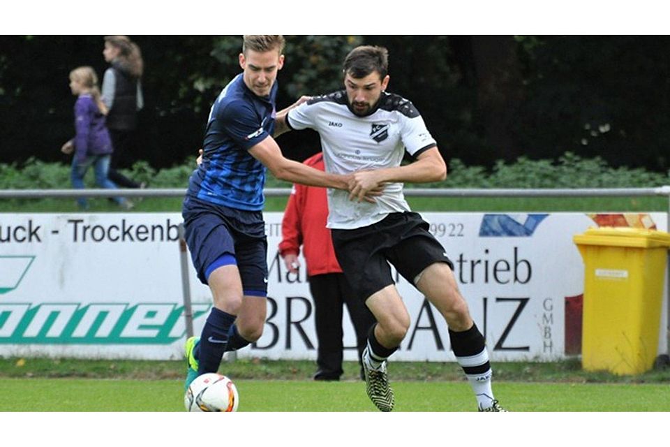 Einen 6:0-Erfolg feierte der FC Bad Krozingen im Derby | Archivfoto: Mym