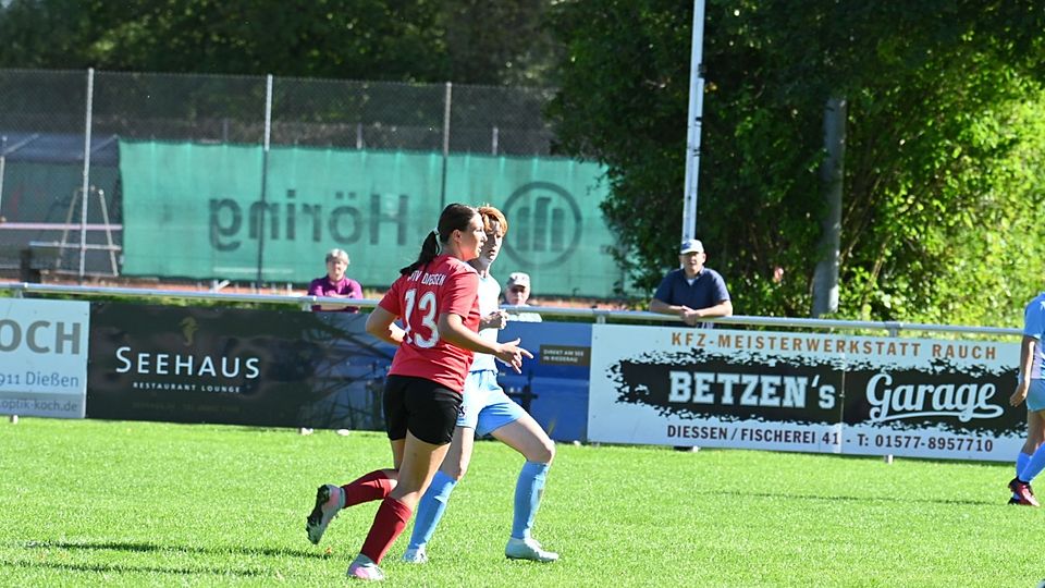 MTV Diessens Antonia Huber