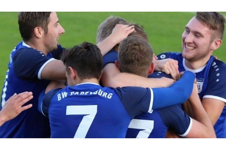 BW Papenburg feierte nach zwei Niederlagen in Folge einen wichtigen Sieg beim SC Melle. Foto: Dieter Kremer