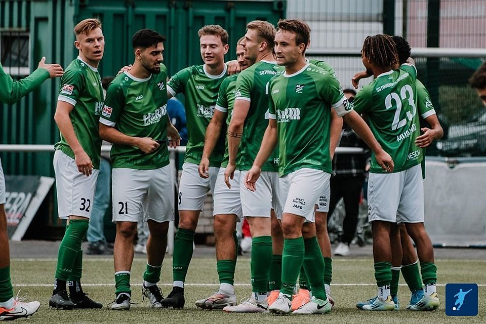 Marius Habel (l.) verlässt die SG Finnentrop/Bamenohl im Sommer Richtung Lennestadt.