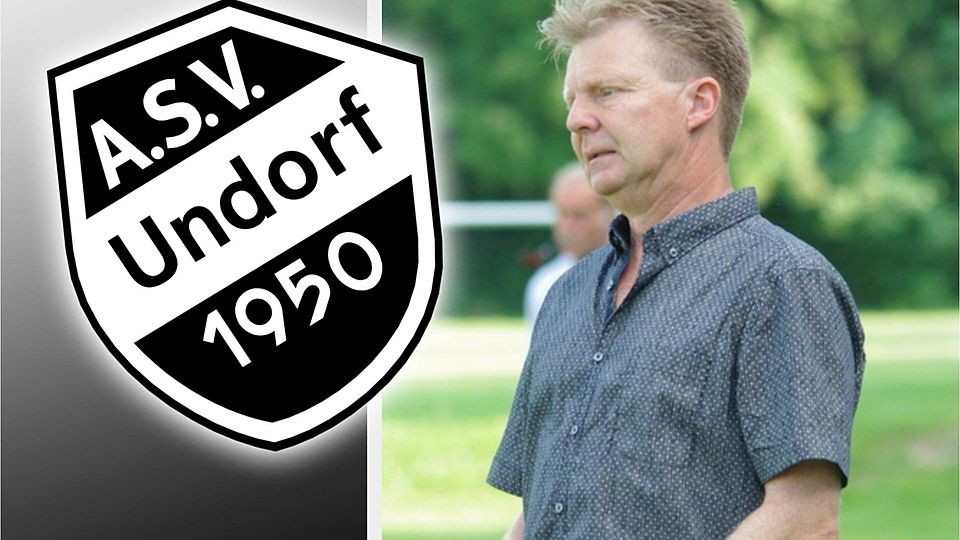 Undorfs Trainer Reinhard Roderer spricht mit FuPa über die bisherige Saison. F: Ist