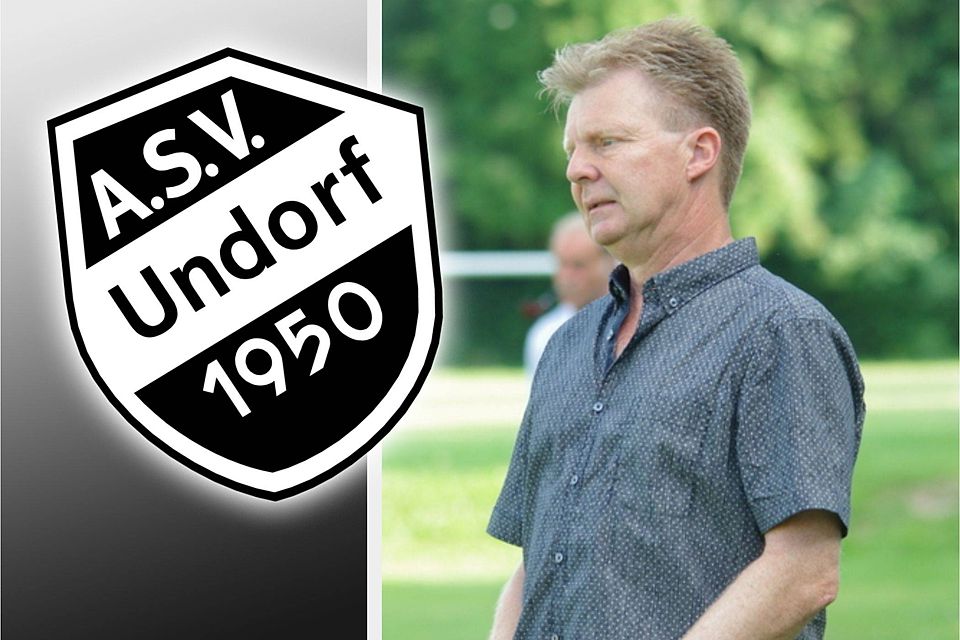 Undorfs Trainer Reinhard Roderer spricht mit FuPa über die bisherige Saison. F: Ist