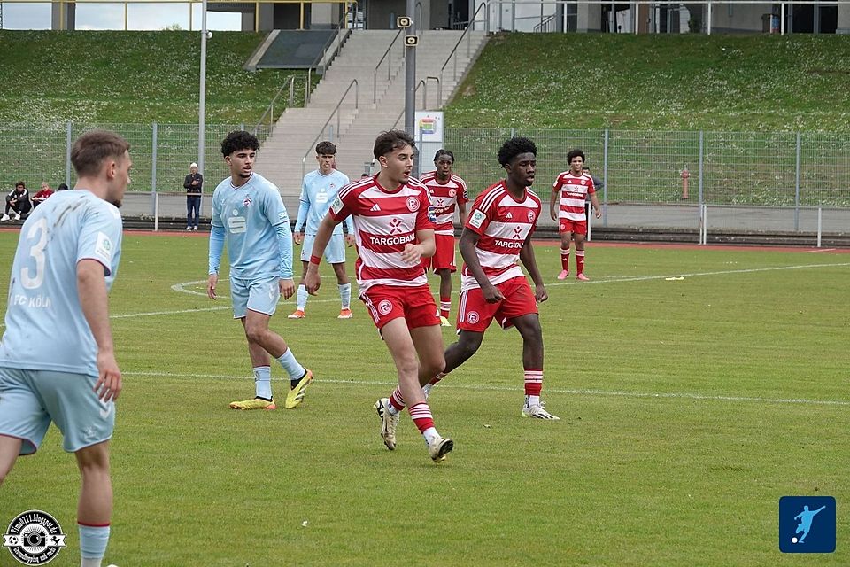 Fortuna Düsseldorfs U19 Trifft Am Ersten Spieltag Auf Schalke 04 - FuPa