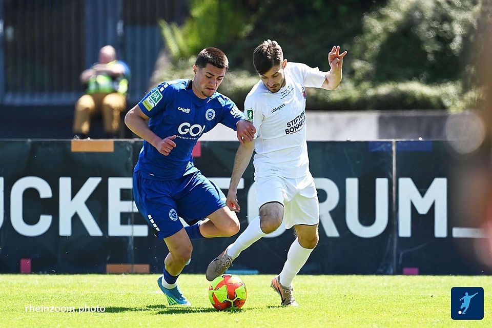 Viele Neustarts in der Regionalliga West. 