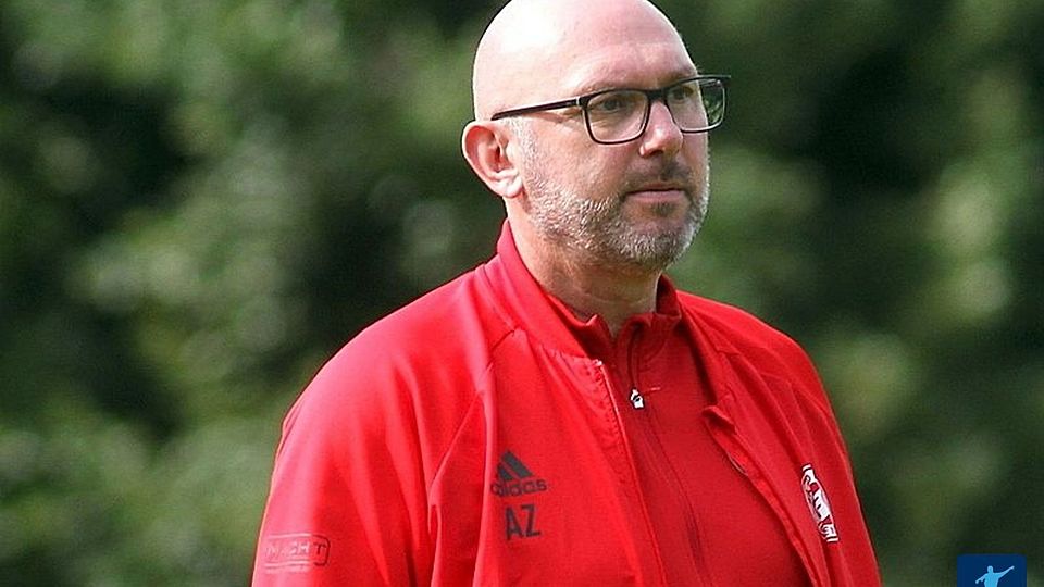 Alois Zitzelsberger wurde beim FC Handlab-Iggensbach von seinen Aufgaben entbunden 