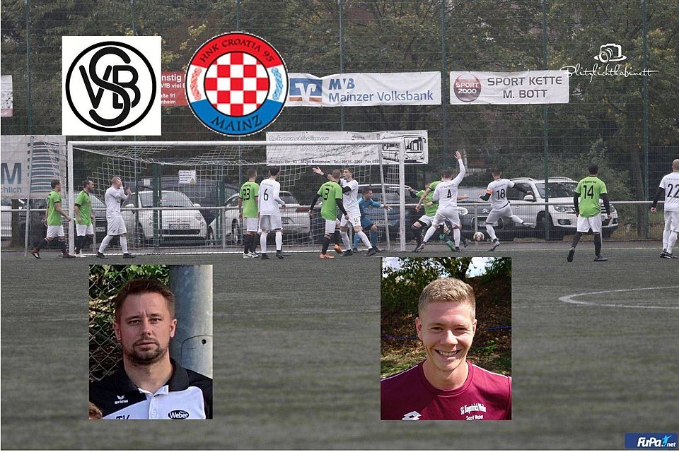 Bingerbrück-Coach Tobias Karsch war vor dem Spiel auf der Suche nach einem Knipser, nun hat er ihn in Bastian Theis scheinbar gefunden. Gleich viermal traf der 21-Jährige gegen Croatia.