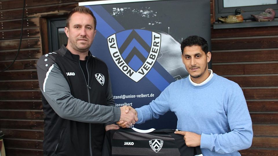 Essahel El Alaoui wird neuer Trainer Velberts