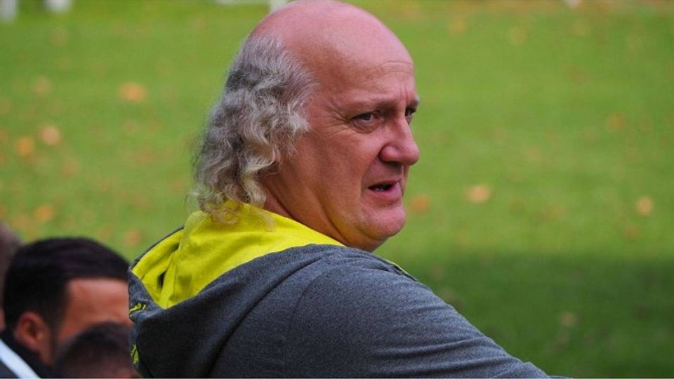 Klaus Kämmerer kann auf einen breiten Kader zurückgreifen. Foto: Florian