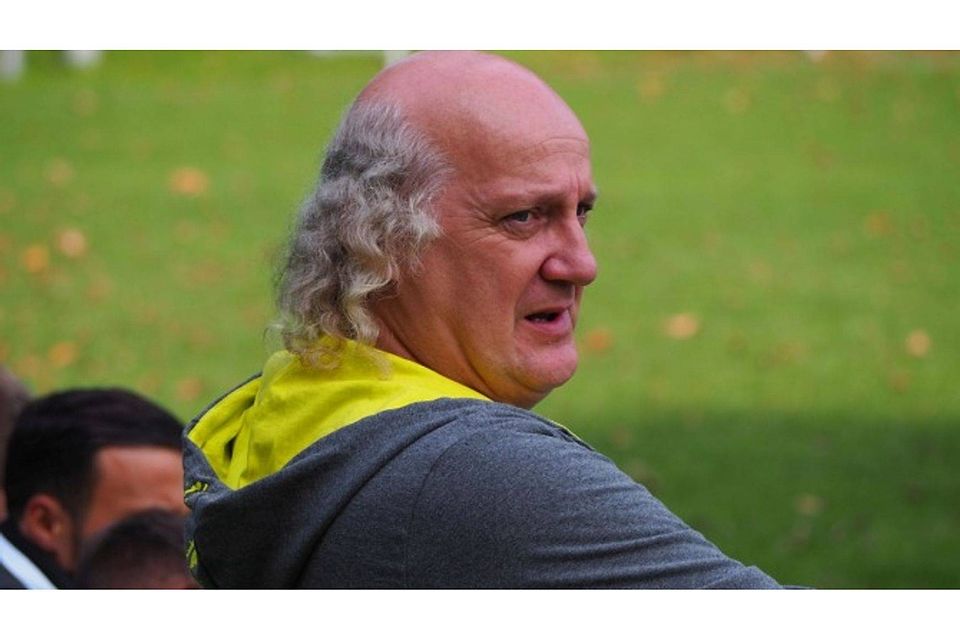 Klaus Kämmerer kann auf einen breiten Kader zurückgreifen. Foto: Florian