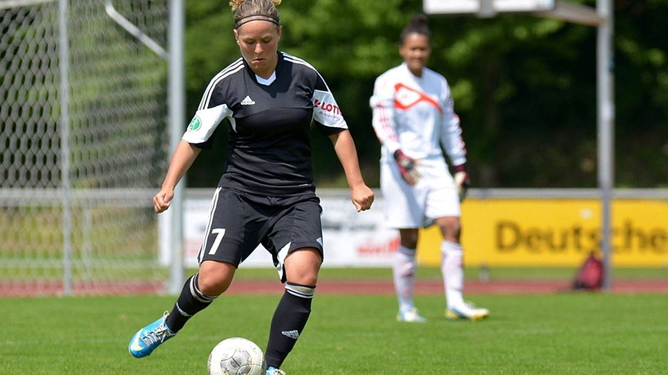 Die Spielerinnen von TuS Wörrstadt waren dem Sieg nah F: Leifer