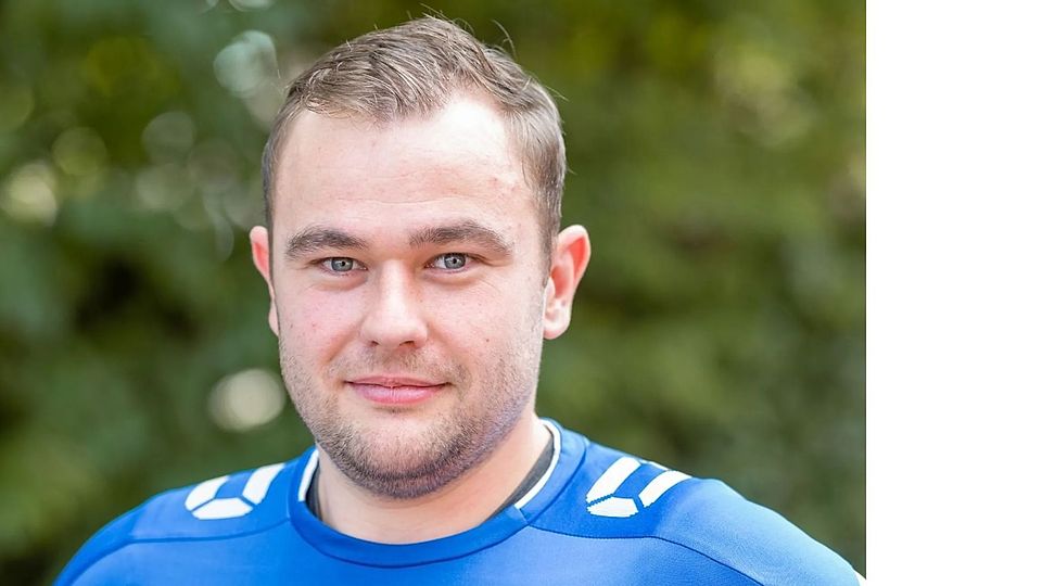 FC-Schlussmann Marco Klofta strahlte viel Ruhe aus.