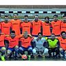 Spielten eine gute Saison mit erfolgreichem Abschluss: Die Futsaler der TSG 1846 Bretzenheim. Foto: TSG 1846 Bretzenheim