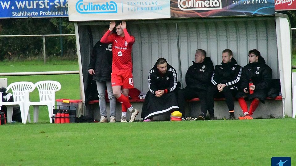 Herausforderung Kickers Emden FuPa