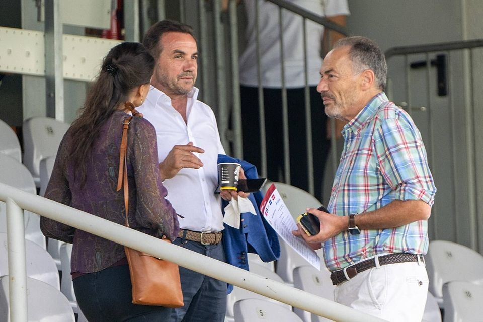 „Man wird keine großen Transfers von Türkgücü erleben, die Zeiten sind