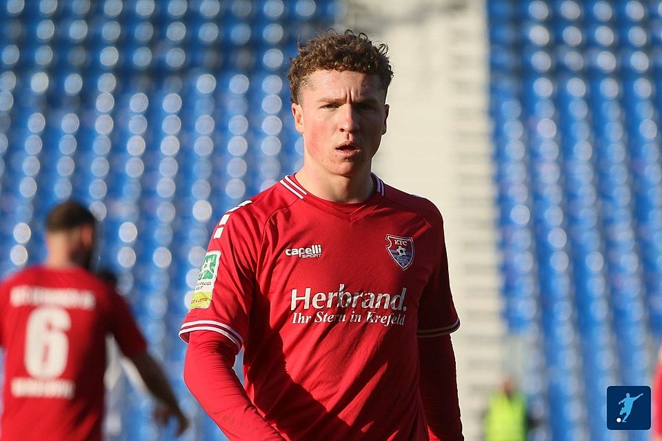 Der KFC Uerdingen könnte am 1. FC Bocholt vorbeiziehen. 