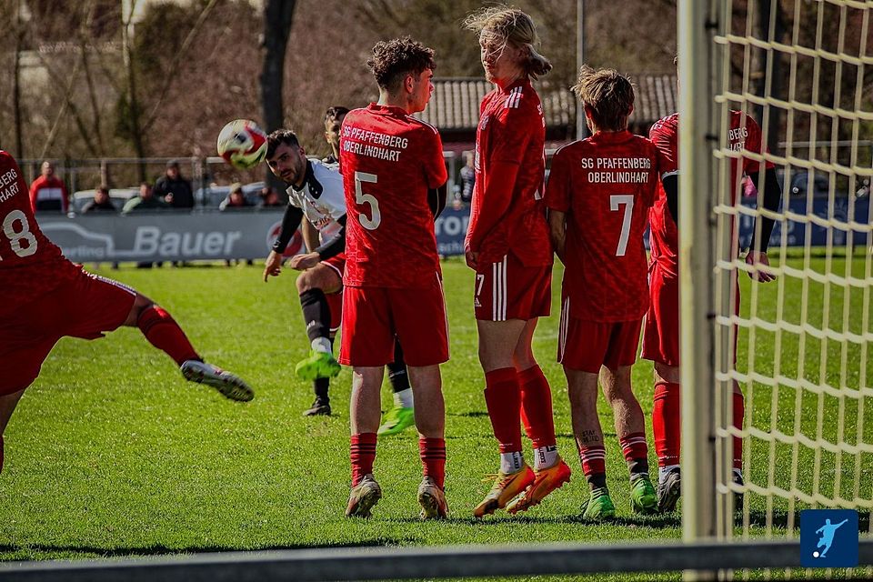 Das 2:2 vor wenigen Wochen per genialem Freistoß durch Marco Kerscher. Der TV Schierling II hat in der Kreisklasse Kelheim den Klassenerhalt im Blick - trotz Rang 13.
