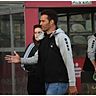 Headcoach Guerino Capretti. der mit dem ihm zur Verfügung stehenden Material einen guten VfB Lübeck geformt hat, bittet Mitte Juni zum Auftakttanz. 