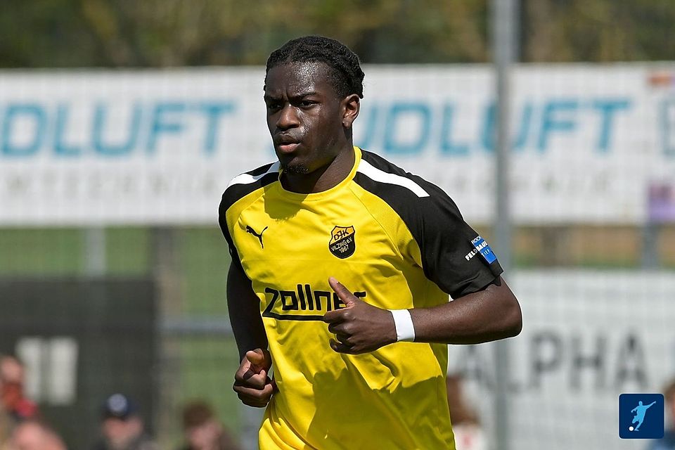 Auf Alexis Fambo und seine Vilzinger kommt ein unglaublich formstarker Gegner zu.