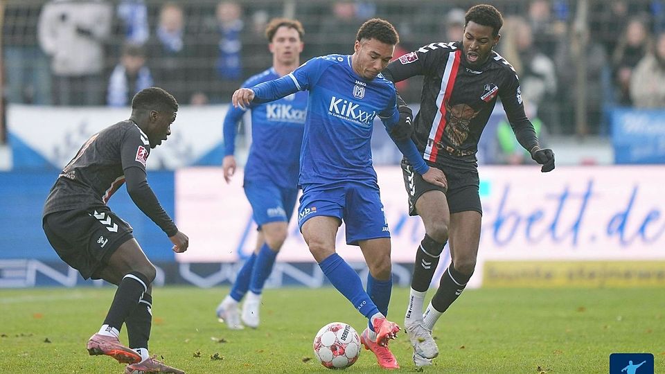 Die Transfers der Regionalliga Nord.