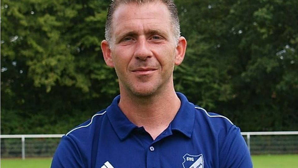 Weissenbergs Trainer Niko Konstantinou freut sich auf den MSV Duisburg.