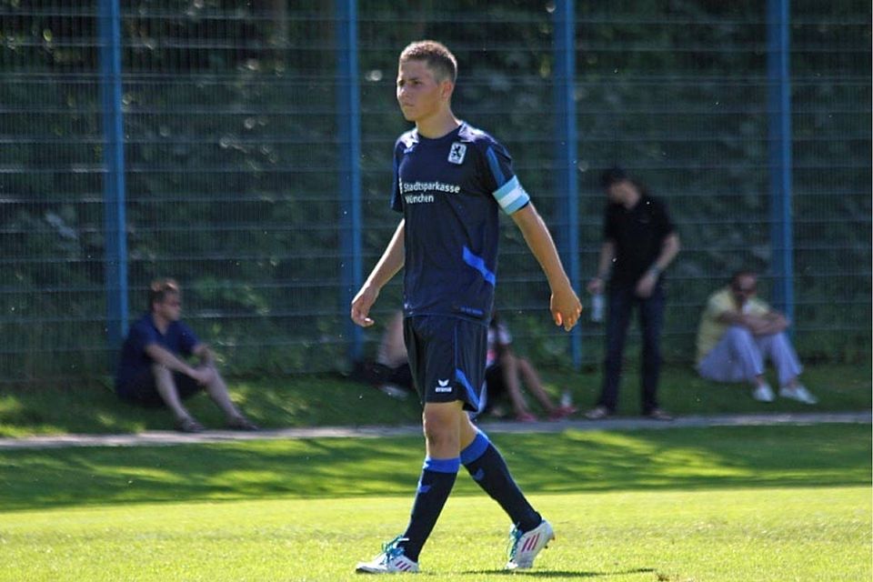 Tobias Kordick hat sich im Dress der Löwen zu einem Leistungsträger entwickelt Foto: Groitl
