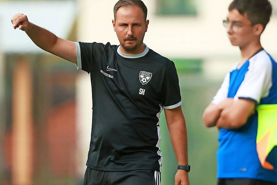 Noch weiter nach vorne? Steven Klaas und die Dörbacher sind gut gestartet und mittlerweile auf Platz drei vorgerückt.