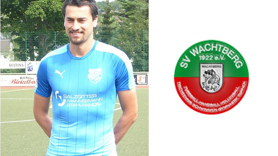 Ahmet Saglam spielt ab sofort für den SV Wachtberg.