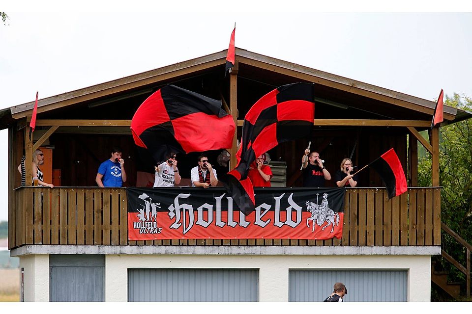 Der ASV Hollfeld hat seine Mannschaft vor Beginnn der Punktspiele aus der Bezirksliga Oberfranken West zurückgezogenF: Kolb