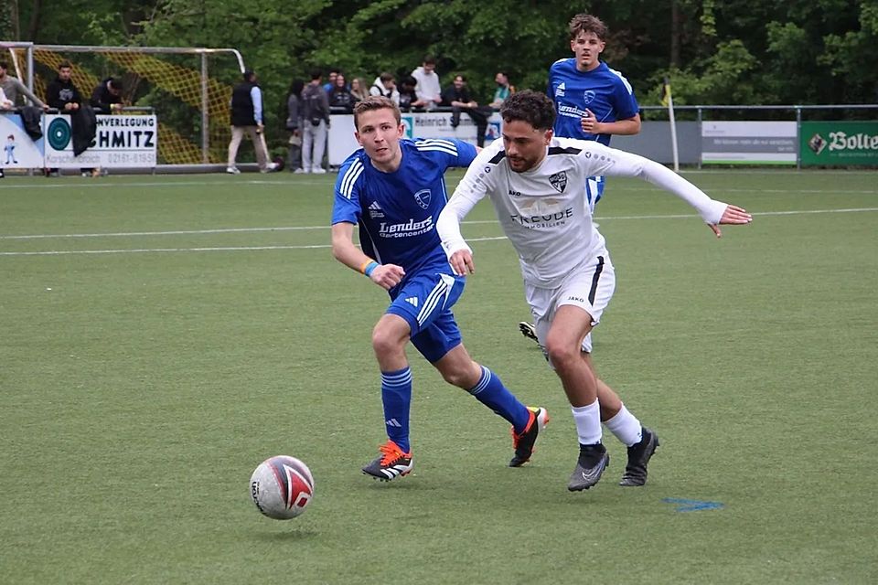 Der SV Lürrip äußerte unter anderem Kritik.