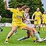 BW Hollage zieht dank eines 3:1-Erfolgs gegen den SVG Göttingen ins Achtelfinale ein.