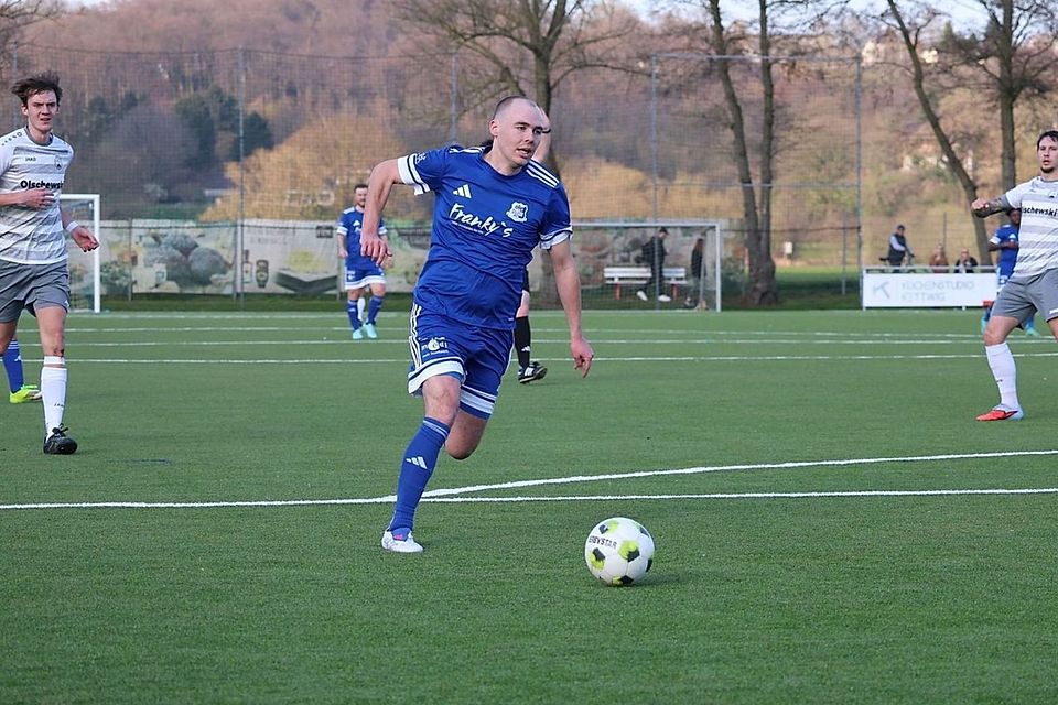 Lukas Mühlenfeld war erneut Punktegarant. Lukas Mühlenfeld war erneut Punktegarant.