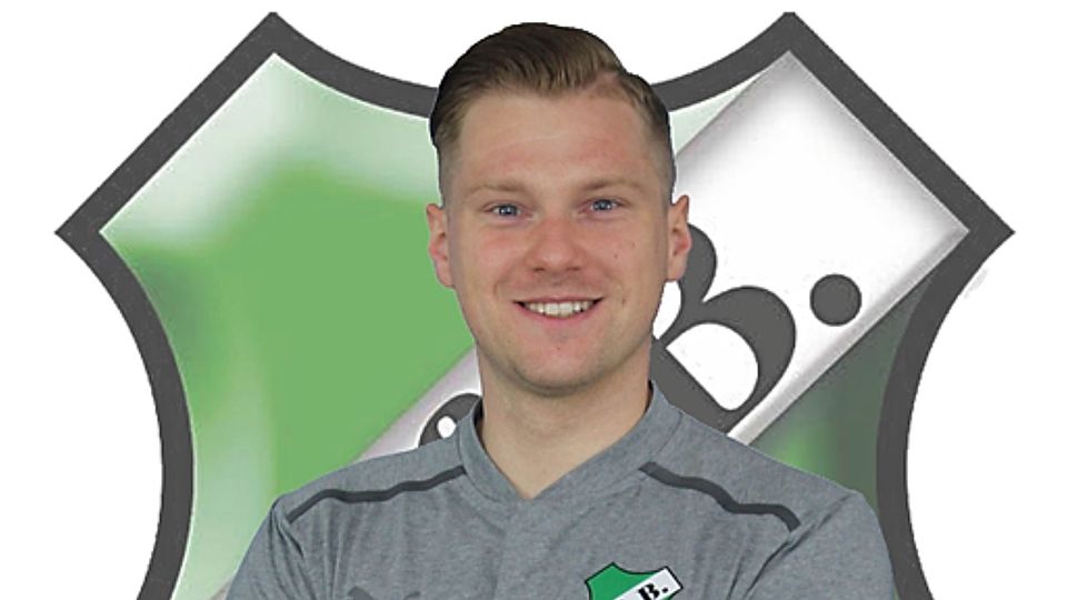Weiterhin Trainer des VfB Speldorf: Julien Schneider. 