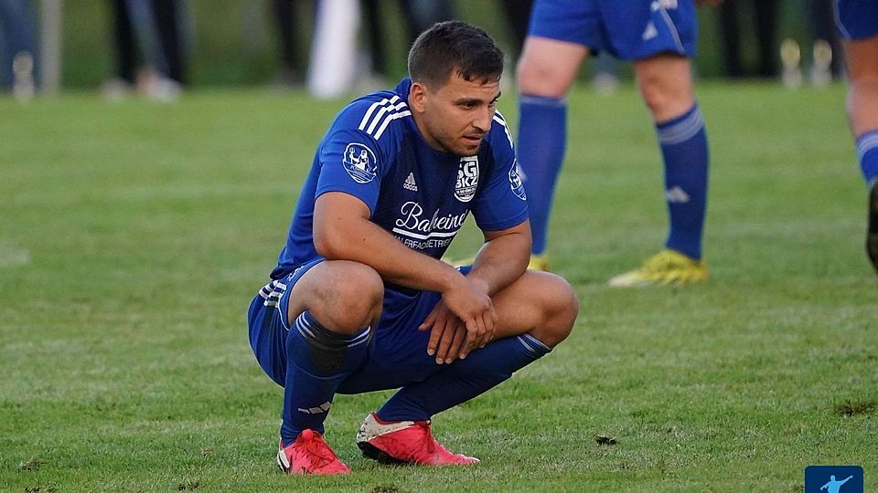 Nach der 0:1-Niederlage gegen Hummetroth II rückt der Abstieg für die SG Bad König/Zell aus der Kreisoberliga näher.