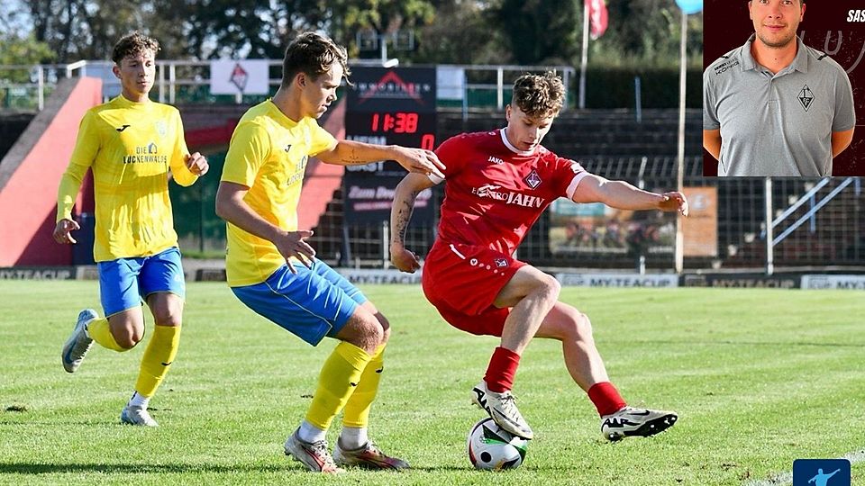 Foto: Stefan Fiebiger / Lukas Thoms / Verein