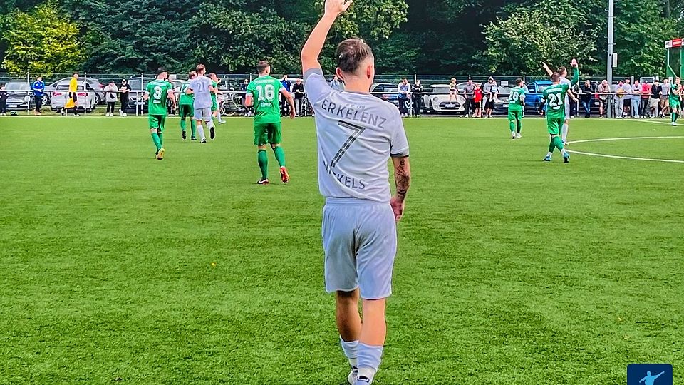 Der SC Erkelenz klettert in der Tabelle der Bezirksliga.