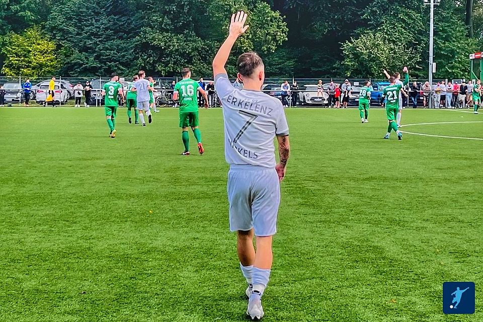 Der SC Erkelenz klettert in der Tabelle der Bezirksliga.